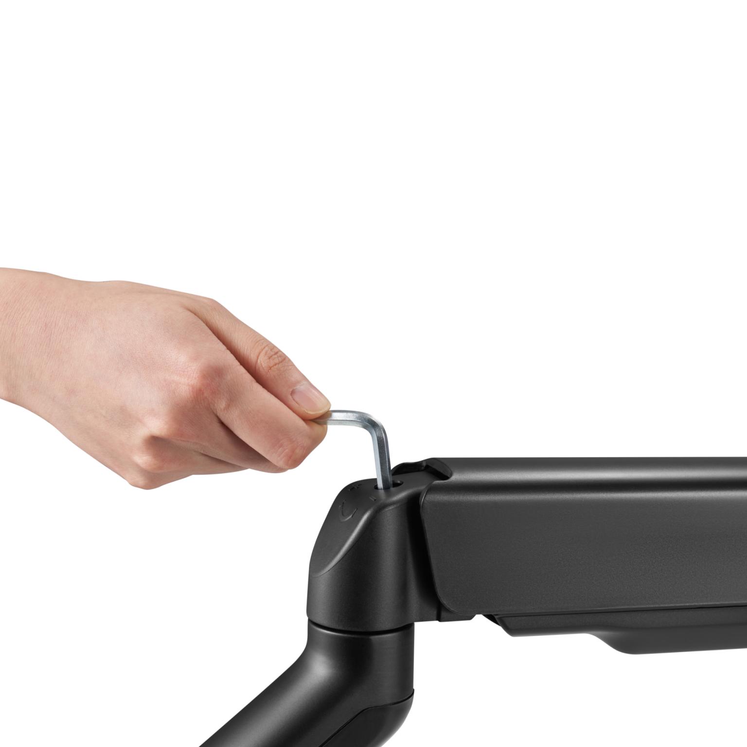 Monitorhalter - 1 Bildschirm - Allteq - Monitorarm