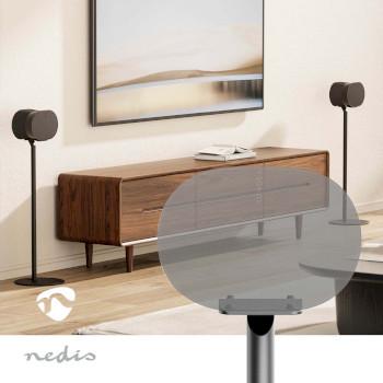 Lautsprecherhalterung Geeignet für: Sonos® Era300 Standfuß 5 kg Fest - Nedis