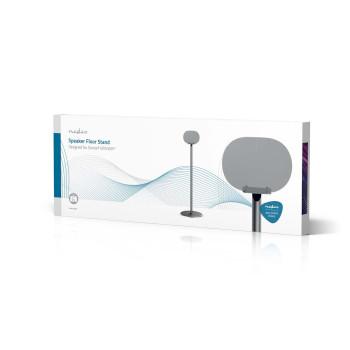 Lautsprecherhalterung Geeignet für: Sonos® Era300 Standfuß 5 kg Fest - Nedis