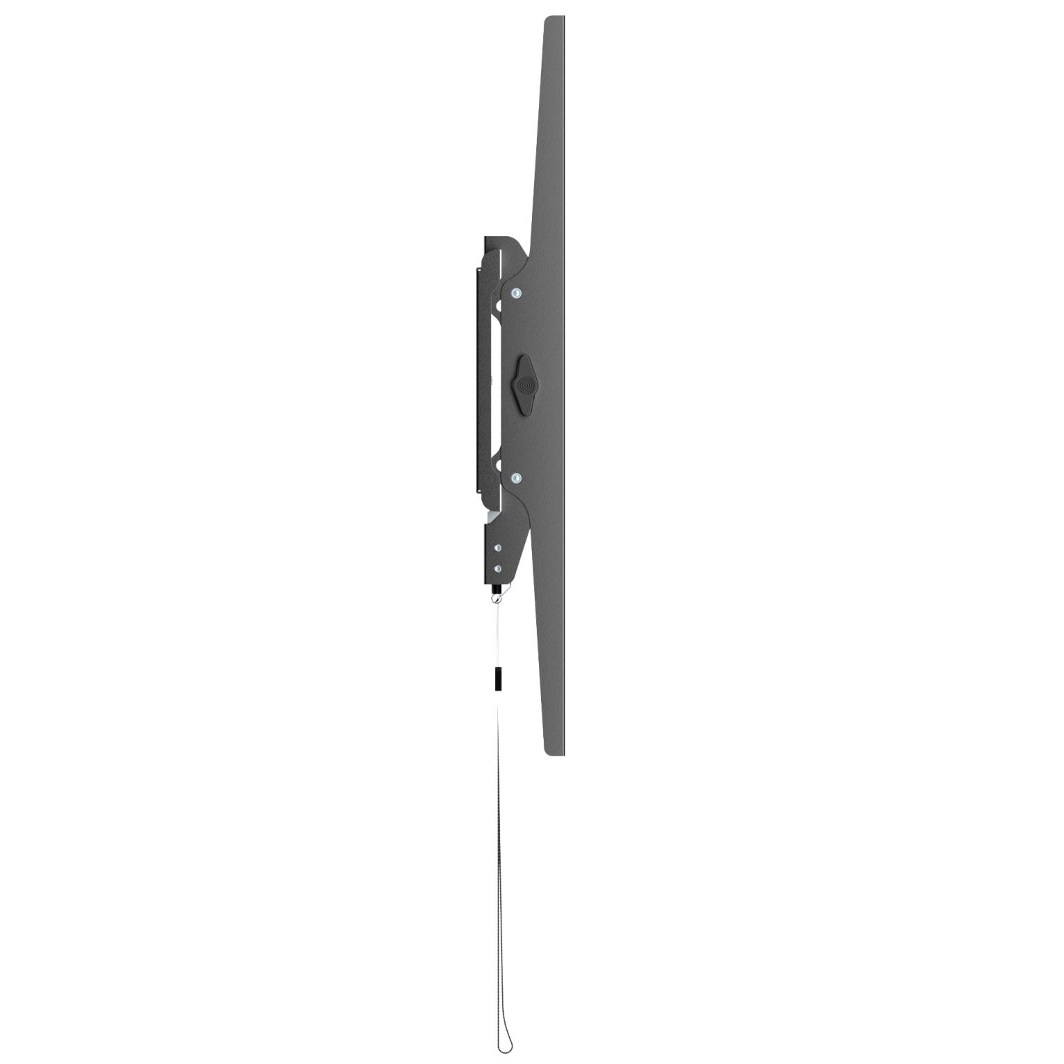 Flache TV-Halterung - Allteq