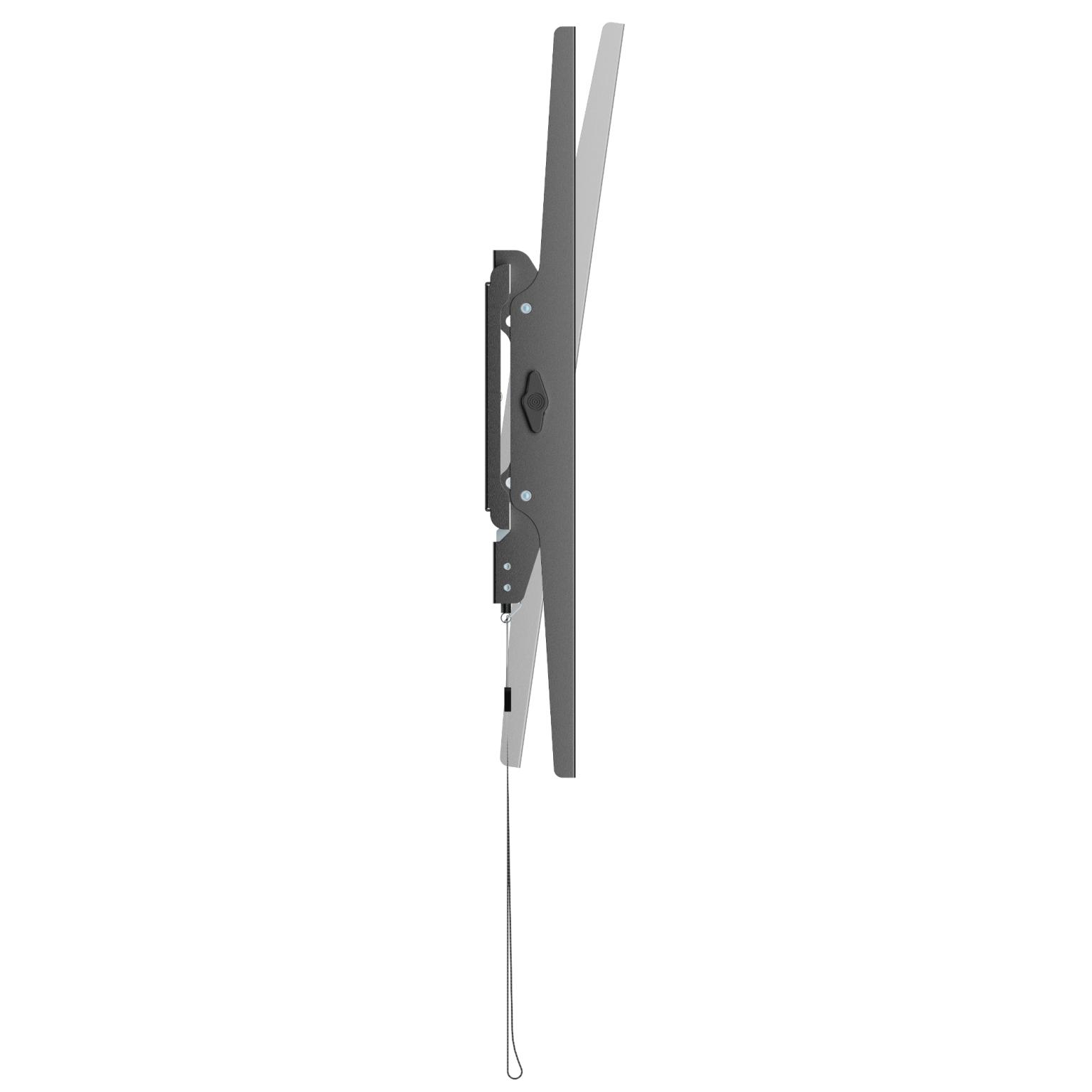 Flache TV-Halterung - Allteq
