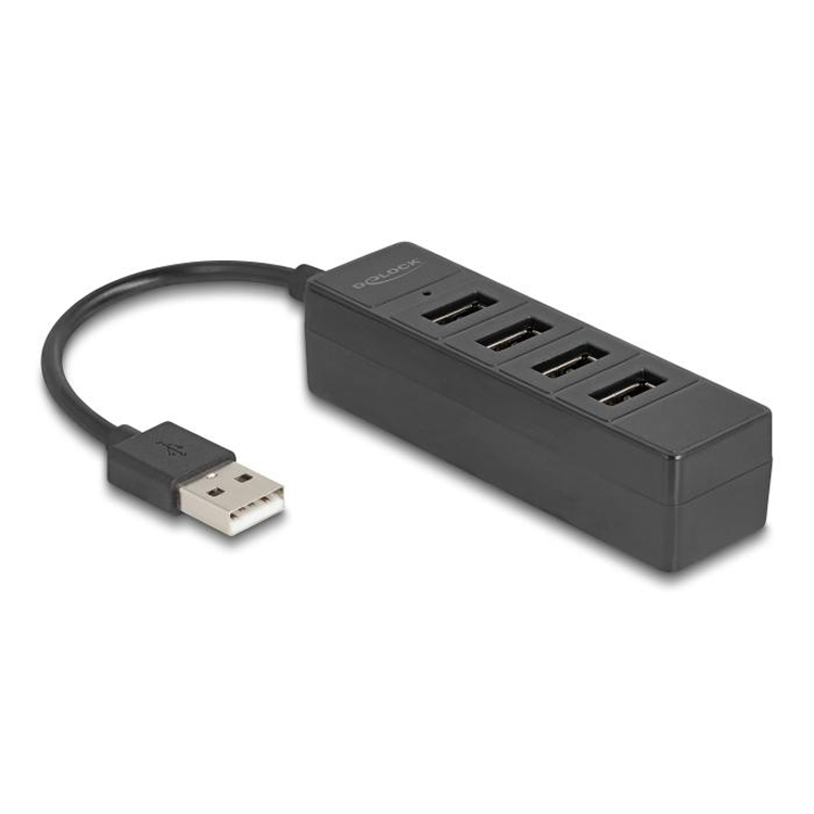 USB A Hub - 4 Ports