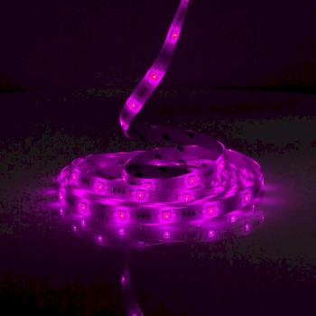 SmartLife LED Strip Wi-Fi Kaltweiß / RGB / Warmweiß SMD 5,00 m - Nedis