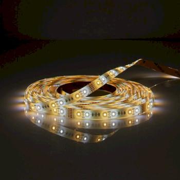 SmartLife LED Strip Wi-Fi Kaltweiß / RGB / Warmweiß SMD 5,00 m - Nedis