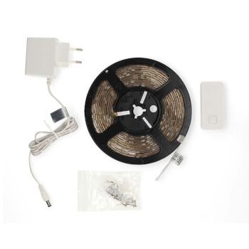 SmartLife LED Strip Wi-Fi Kaltweiß / RGB / Warmweiß SMD 5,00 m - Nedis