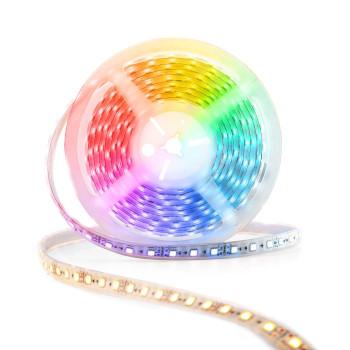 SmartLife LED Strip Wi-Fi Kaltweiß / RGB / Warmweiß SMD 5,00 m - Nedis