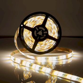 SmartLife LED Strip Wi-Fi Kaltweiß / RGB / Warmweiß SMD 5,00 m - Nedis