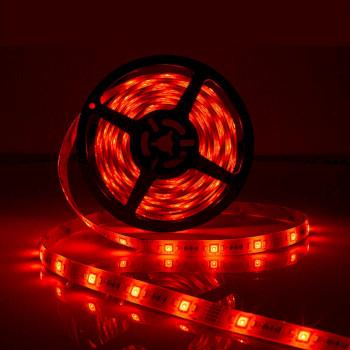 SmartLife LED Strip Wi-Fi Kaltweiß / RGB / Warmweiß SMD 5,00 m - Nedis