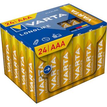 Longlife AAA (24 St.) - Varta