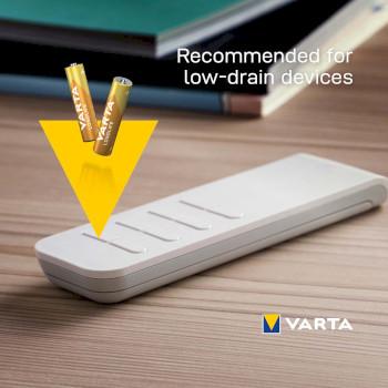 Longlife AAA (24 St.) - Varta