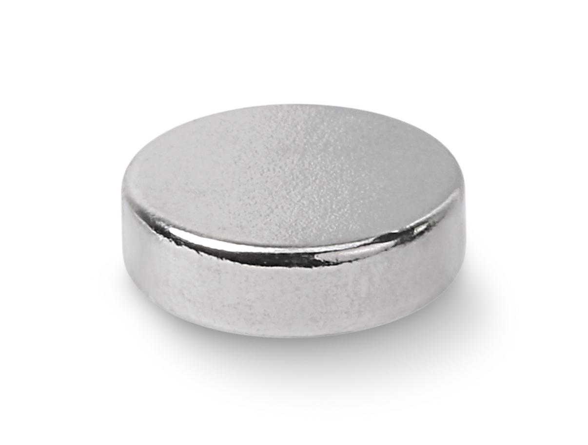 Sintron Magnetics N35 Neodym-Magnetsatz 30 Stück 10 x 3 mm