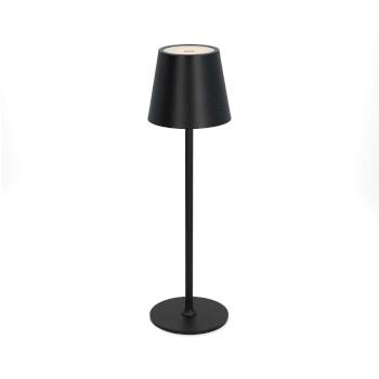LED-Tischleuchte LED 1,8 W 150 lm 3000 - 6000 K Schwarz - Nedis