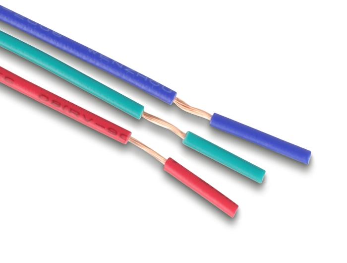 Delock Gehäuse für 19 mm 3-Pin-Taster oder -Schalter