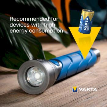 Alkalische Batterie C - Varta