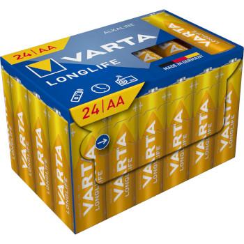 Alkaline Batterie AA - Varta