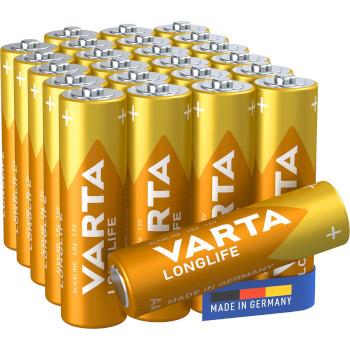 Alkaline Batterie AA - Varta