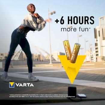 Alkaline Batterie AA - Varta
