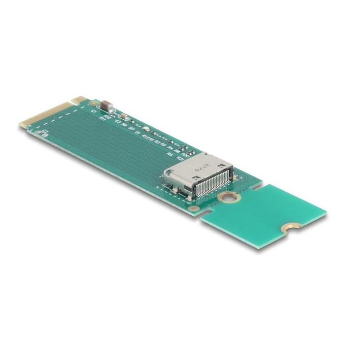 M.2 Key M zu OCuLink SFF-8612 Konverter