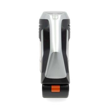 Stahlstaubsauger 130 W 25,9 VAC Motorisierte Bürste mit - Nedis