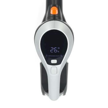 Stahlstaubsauger 130 W 25,9 VAC Motorisierte Bürste mit - Nedis