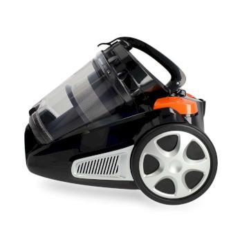 Beutelloser Staubsauger Beutellos 700 W Staubkapazität: 3,0 l - Nedis