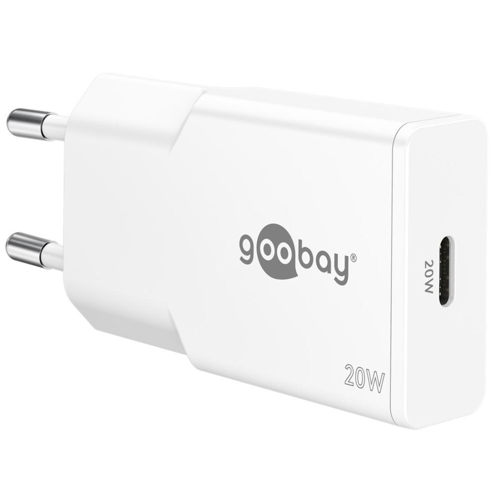 Oplader - Goobay