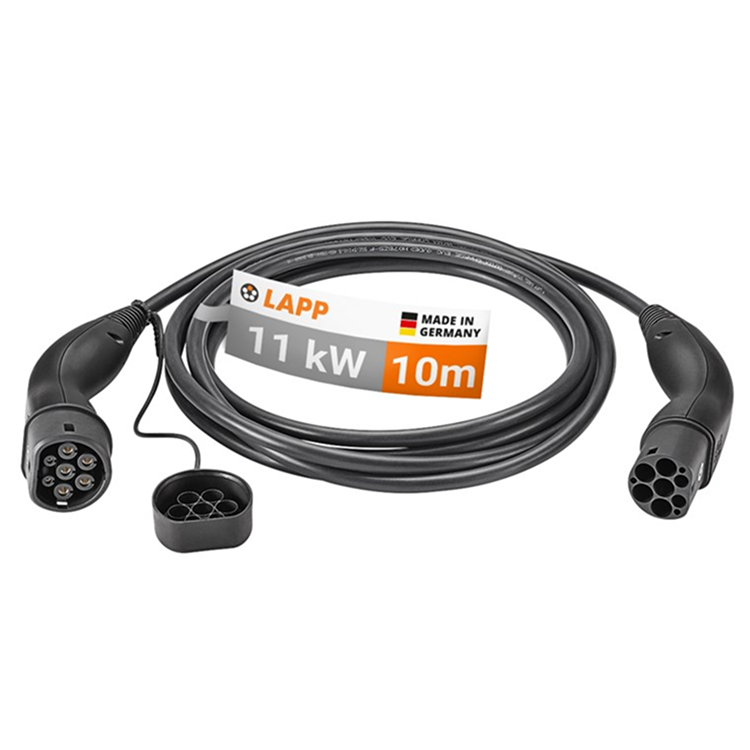 Ladekabel Auto - LAPP MOBILITY