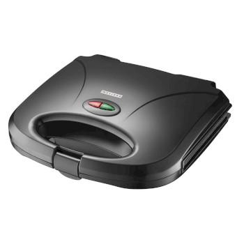 Sandwichmaker / Grillplatte 750 Watt Schwarz - MELISSA