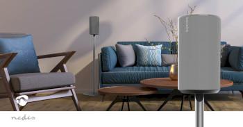 Lautsprecherhalterung Geeignet für: Sonos® Era100 Standfuß 3 kg Fest - Nedis