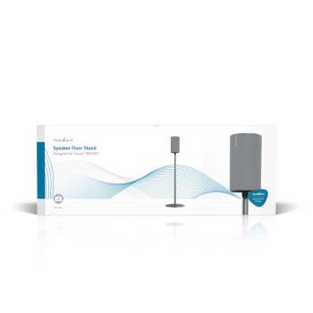 Lautsprecherhalterung Geeignet für: Sonos® Era100 Standfuß 3 kg Fest - Nedis