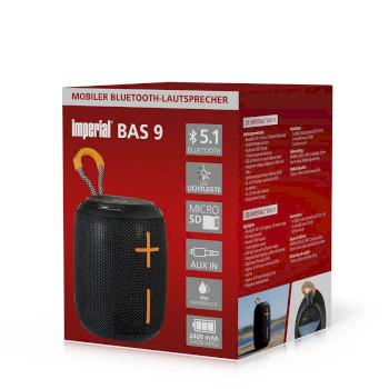 BAS 9 Bluetooth-Lautsprecher - Imperial