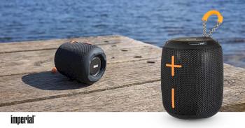 BAS 9 Bluetooth-Lautsprecher - Imperial
