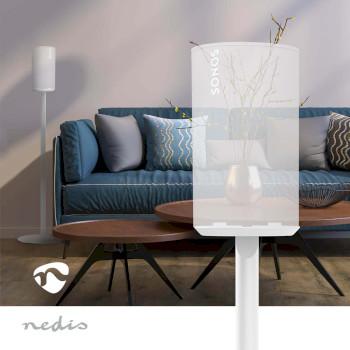 Lautsprecherhalterung Geeignet für: Sonos® Era100 Standfuß 3 kg Fest - Nedis