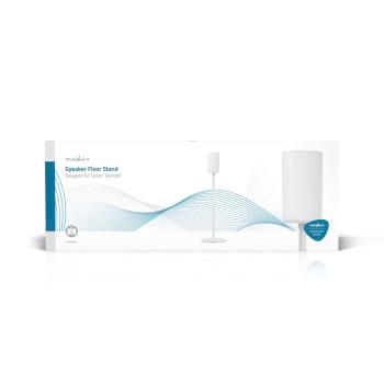 Lautsprecherhalterung Geeignet für: Sonos® Era100 Standfuß 3 kg Fest - Nedis