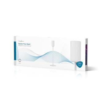 Lautsprecherhalterung Geeignet für: Sonos® Era100 Standfuß 3 kg Fest - Nedis