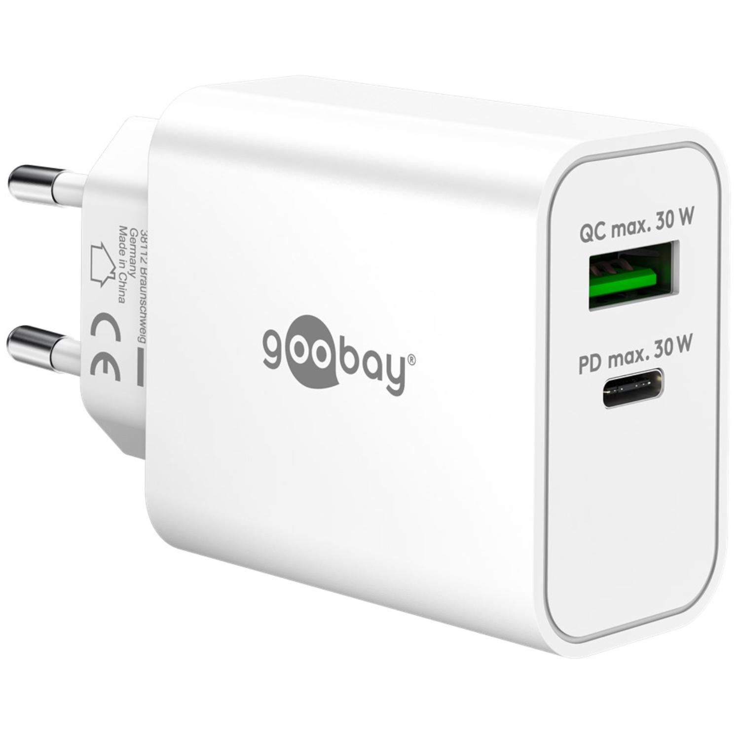 Oplader - Goobay