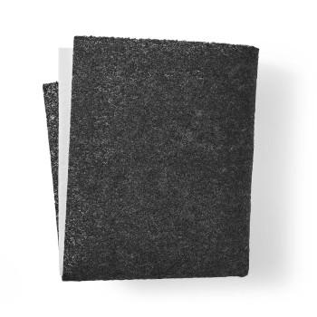 Universeller Aktivkohlefilter für Dunstabzugshauben 57 x 47 Zentimeter