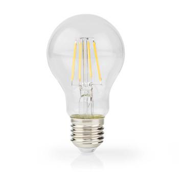 LED-Filamentlampe E27 A60 3,8 W 806 lm 2700 K Warmweiß - Nedis