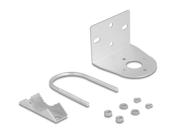 Delock 5G LTE Antenne N-Buchse 3 - 5 dBi omnidirektional Wand- und Mastmontage