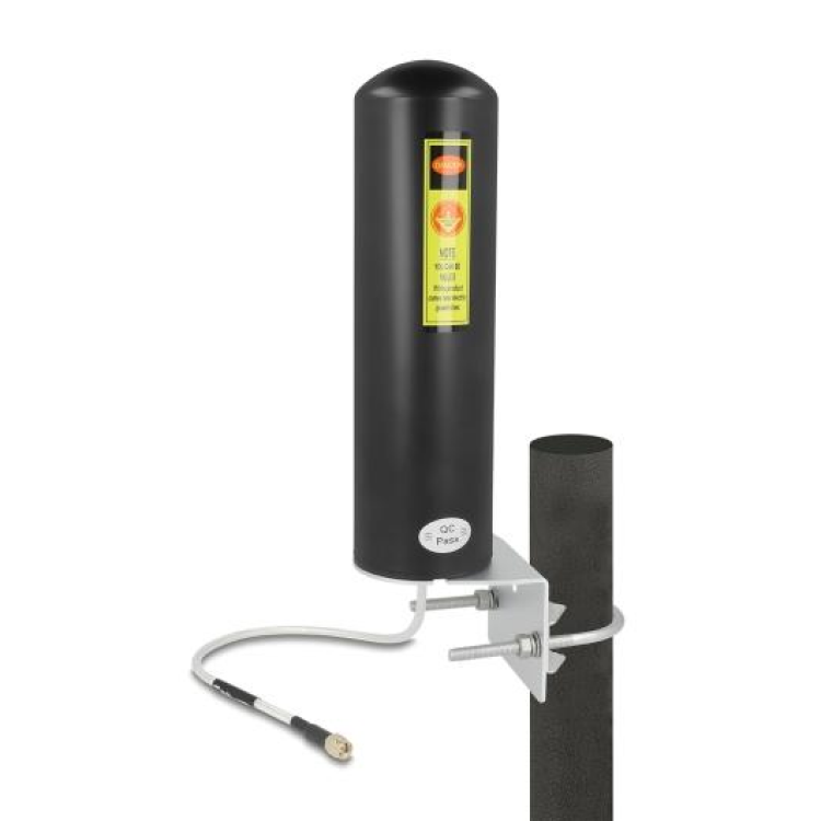 Delock 5G LTE Antenne SMA 3-5 dBi starre wand/mast - Delock