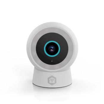 SmartLife Kamera für Außen Wi-Fi Spotlight 3MP Full HD 1296p - Nedis