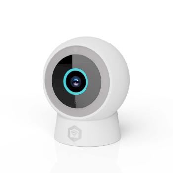 SmartLife Kamera für Außen Wi-Fi Spotlight 3MP Full HD 1296p - Nedis