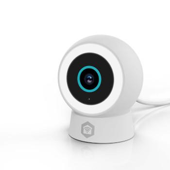 SmartLife Kamera für Außen Wi-Fi Spotlight 3MP Full HD 1296p - Nedis