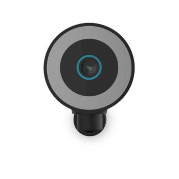 SmartLife Kamera für Außen Wi-Fi Spotlight 4K / 3840x2160 IP65 - Nedis