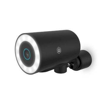 SmartLife Kamera für Außen Wi-Fi Spotlight 4K / 3840x2160 IP65 - Nedis