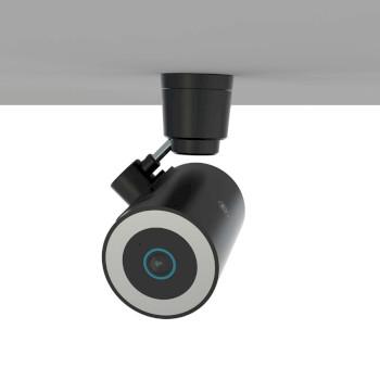 SmartLife Kamera für Außen Wi-Fi Spotlight 4K / 3840x2160 IP65 - Nedis