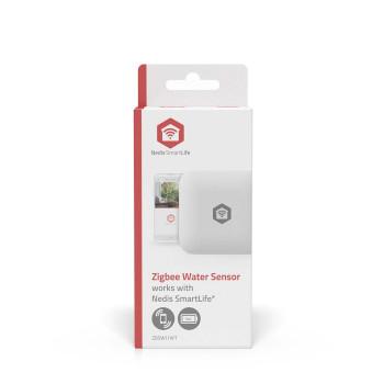 SmartLife Water Detector Zigbee 3.0 Batteriebetrieben Max. - Nedis