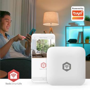 SmartLife Water Detector Zigbee 3.0 Batteriebetrieben Max. - Nedis
