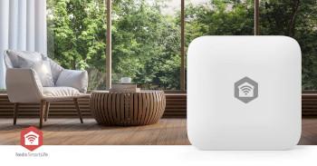 SmartLife Klimasensor Zigbee 3.0 Batteriebetrieben Android™ / IOS - Nedis