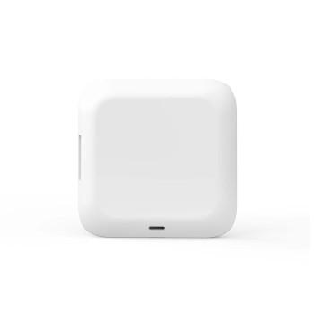 SmartLife Klimasensor Zigbee 3.0 Batteriebetrieben Android™ / IOS - Nedis
